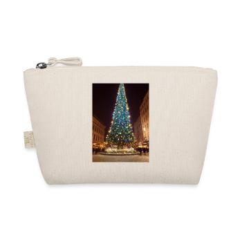 Grand arbre de Noël - Trousse biologique - nature - Devant