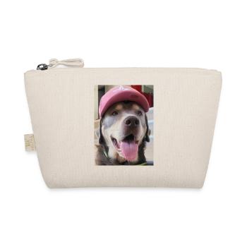 The Charlie Dog - Bio-Täschchen - Natur - Vorne