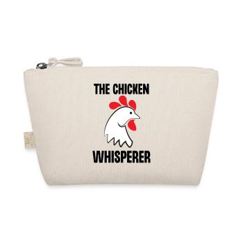 The Chicken Whisperer - Organic Pouch - nature - Front