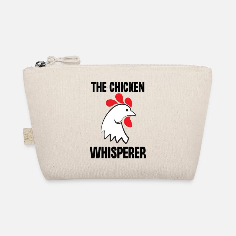 Der Hühnerflüsterer Bio-Täschchen