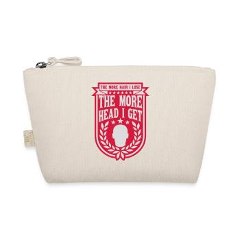 J’ai plus de tête - Trousse biologique - nature - Devant
