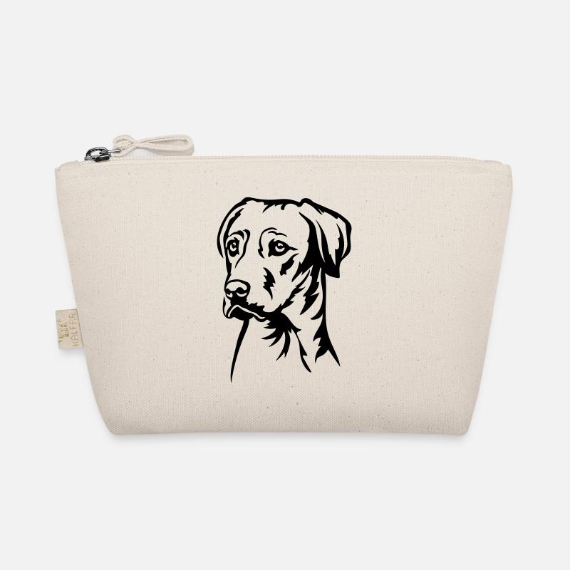 Rhodesian Ridgeback Head Trousse biologique