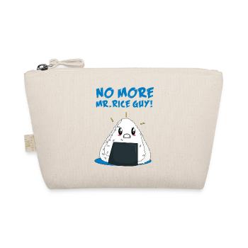 Drôle No More Rice Guy - Trousse biologique - nature - Devant