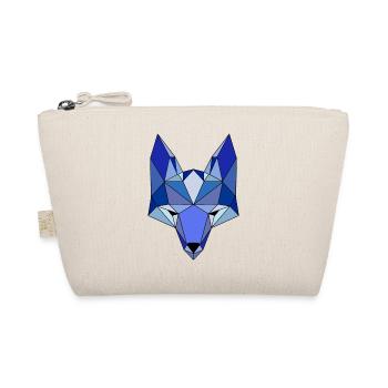 bluefox - Bio-Täschchen - Natur - Vorne