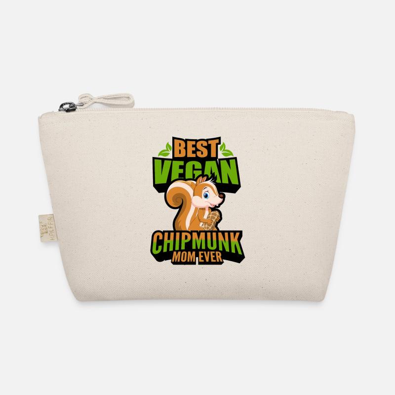 Chipmunks Organic Pouch
