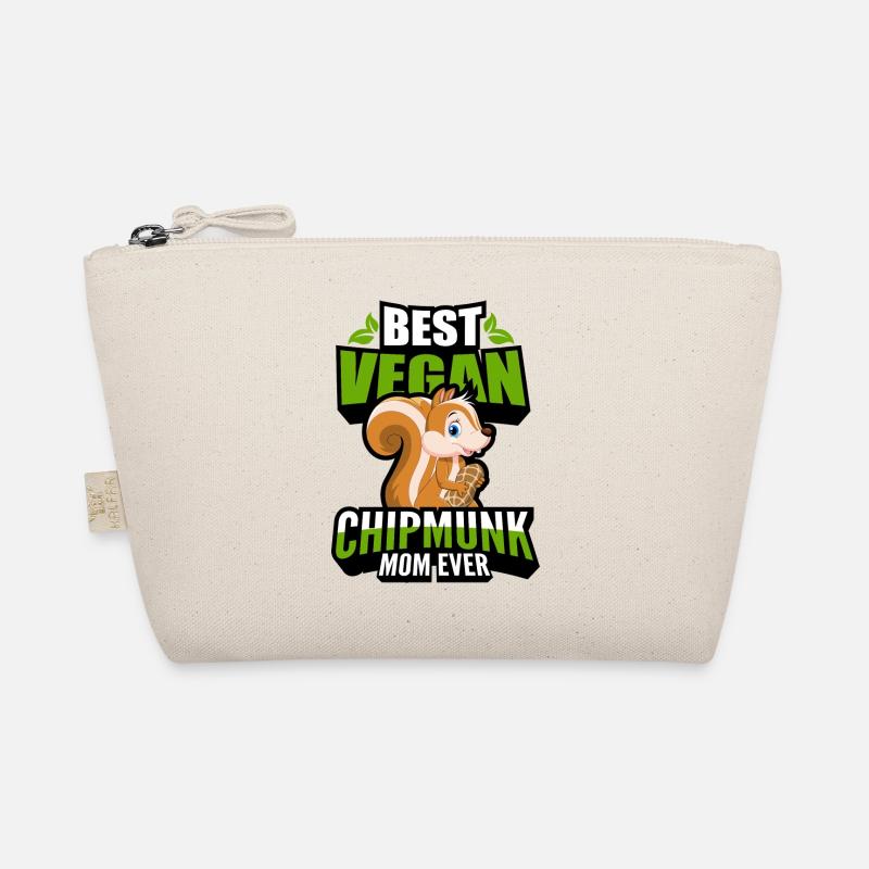 Chipmunk Organic Pouch