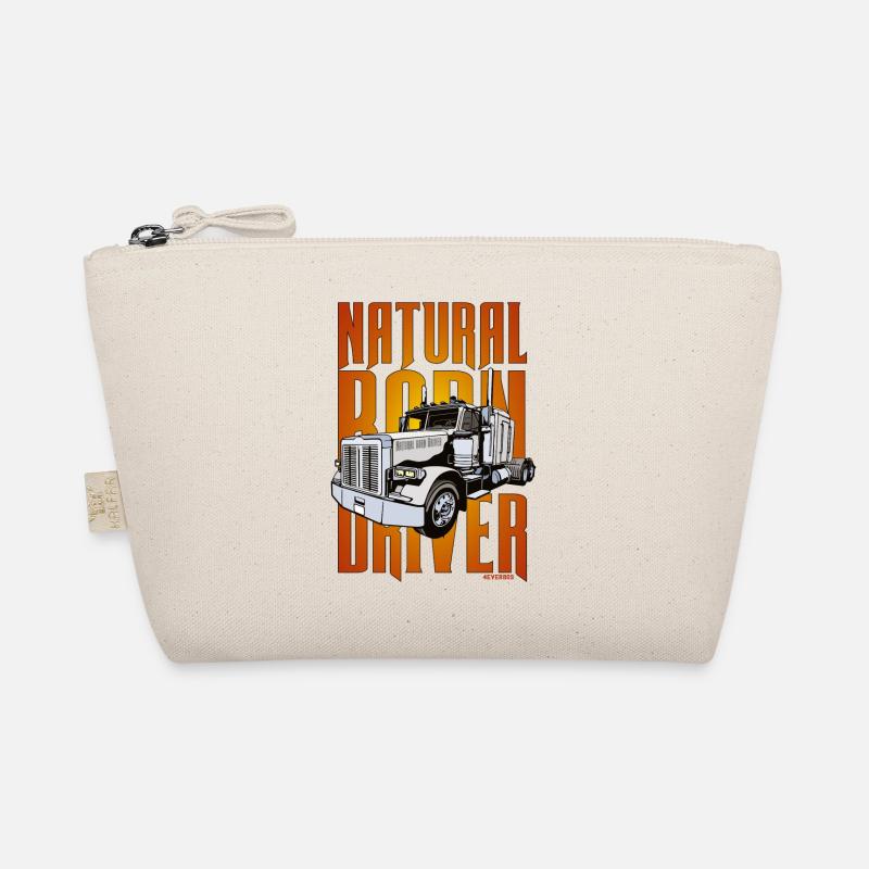NaturalBornDriver Bio-Täschchen