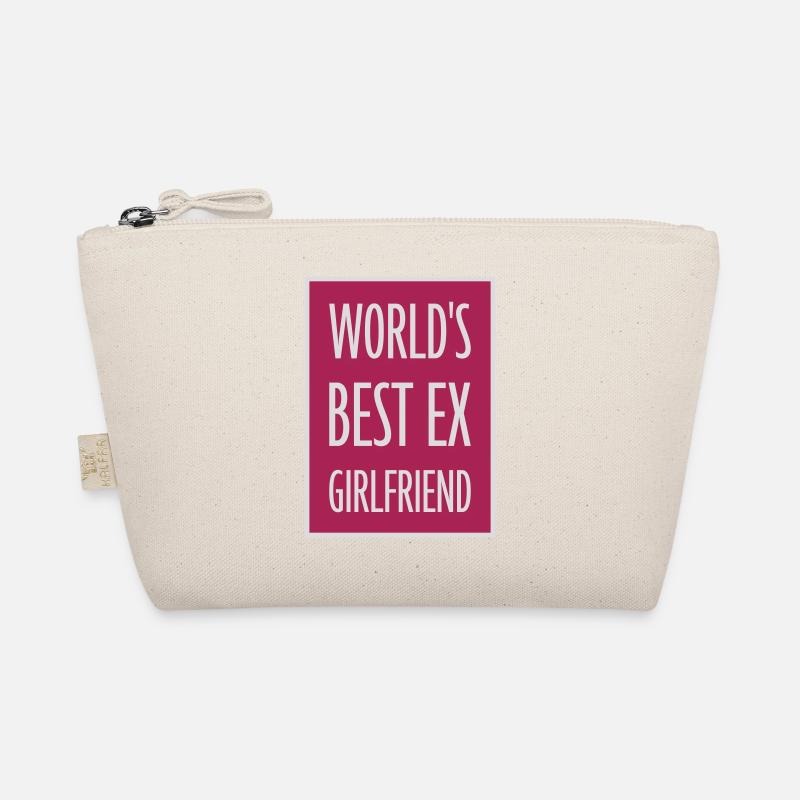 worlds best ex girlfriend Bio-Täschchen