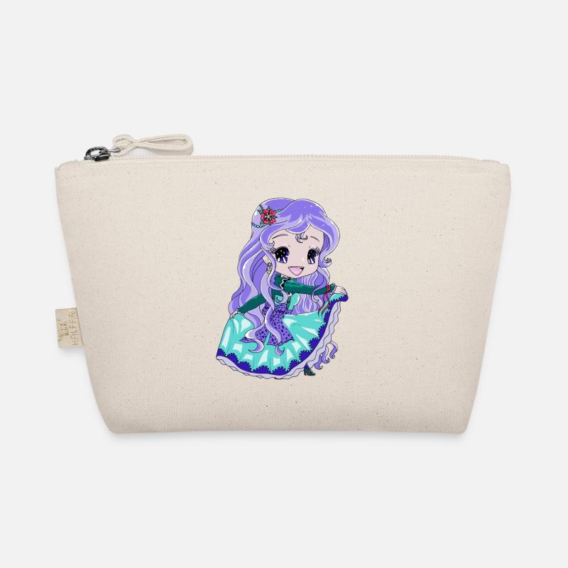 Chibi Prinzessin Bio-Täschchen
