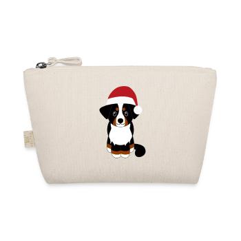 Bouvier bernois Noël - Trousse biologique - nature - Devant