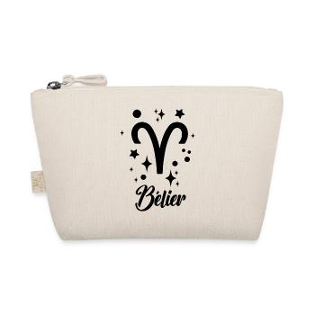 bélier - Trousse biologique - nature - Devant