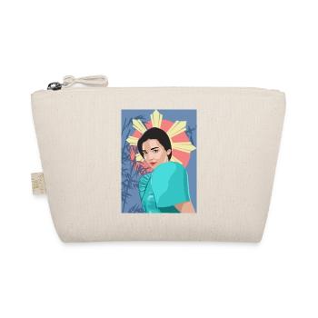 Philippines Filipina Pride Flag Pinay I Gift - Organic Pouch - nature - Front