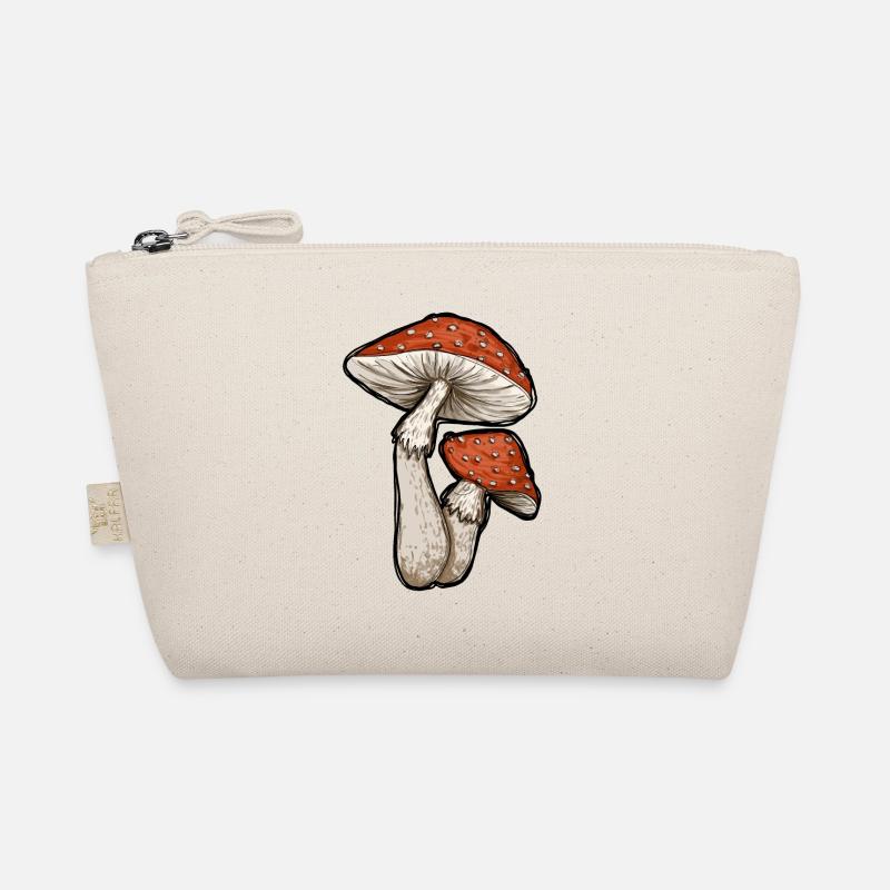 Toadstools Illustration Trousse biologique
