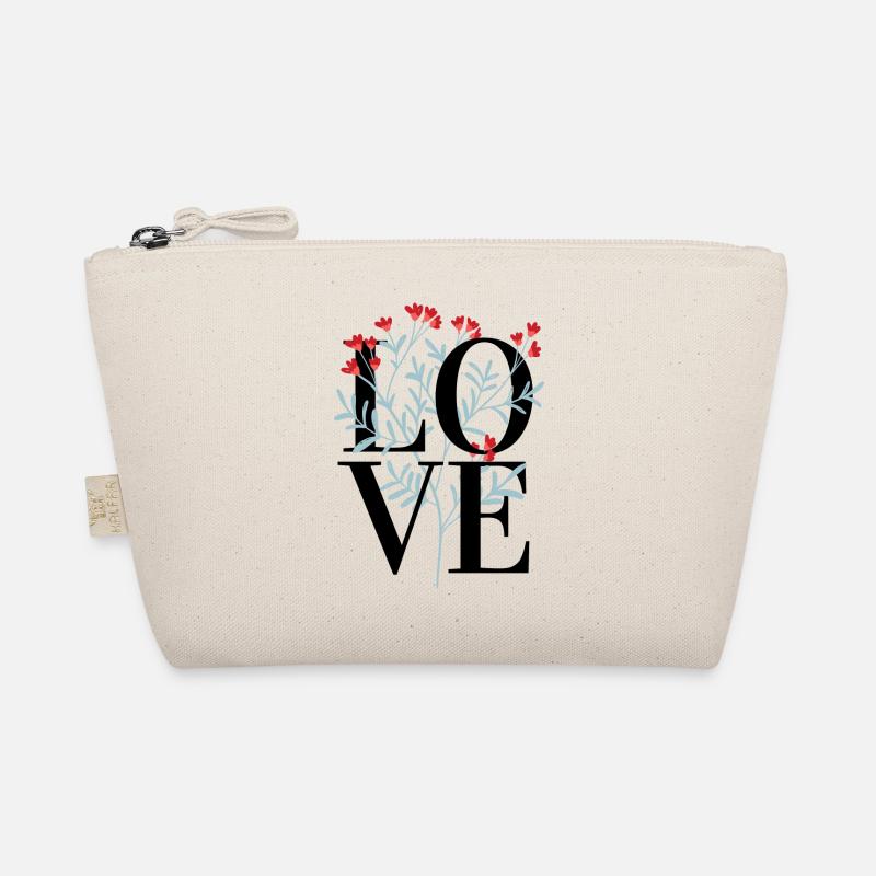 Amour et design plus bas Trousse biologique