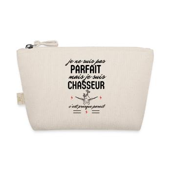 Pas parfait mais Chasseur - Trousse biologique - nature - Devant