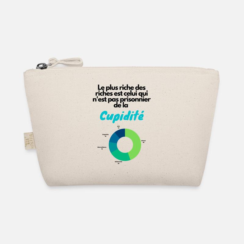cupidité riche - Trousse biologique - nature