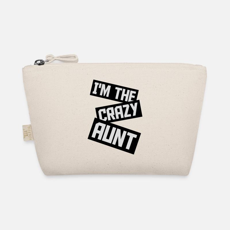 à The Crazy Aunt Trousse biologique