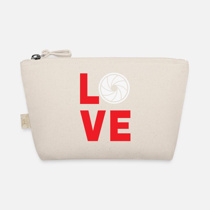 love Bio-Täschchen