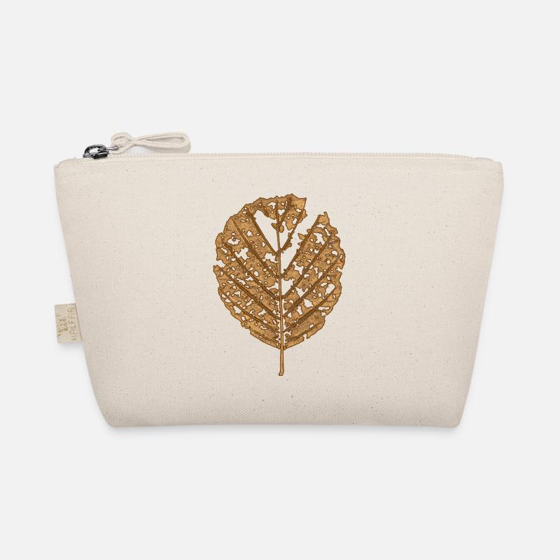 Alder / Alder Leaf - BOTANIK Nature & Plant Organic Pouch