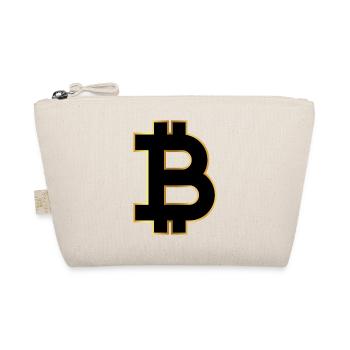 Bitcoin Trading Crypto Stocks - Trousse biologique - nature - Devant
