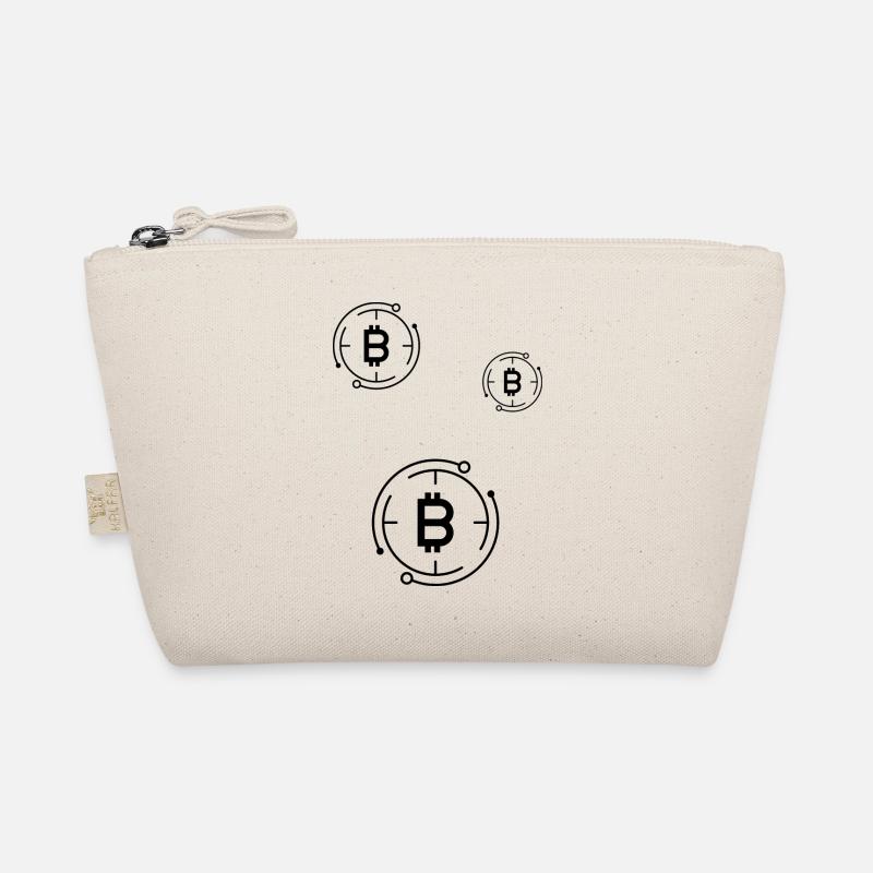 Bitcoin Trading Crypto Stocks Trousse biologique
