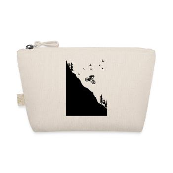 Mtb Lifestyle - descente - Trousse biologique - nature - Devant
