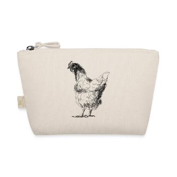 Poulet - Trousse biologique - nature - Devant