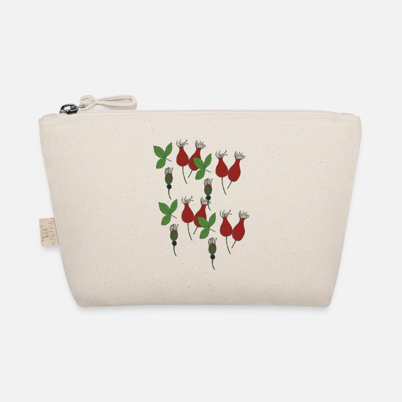 rose hip Organic Pouch