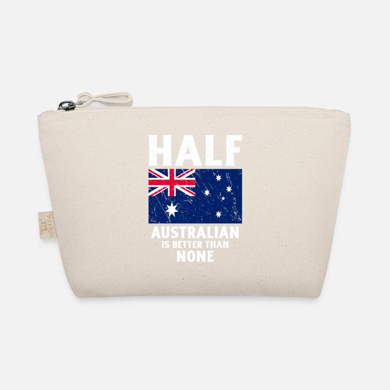 Half the Australian is better than none National Organic Pouch