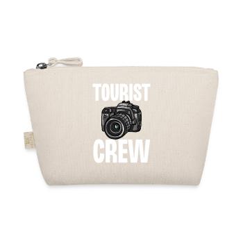 Tourist Crew - Organic Pouch - nature - Front