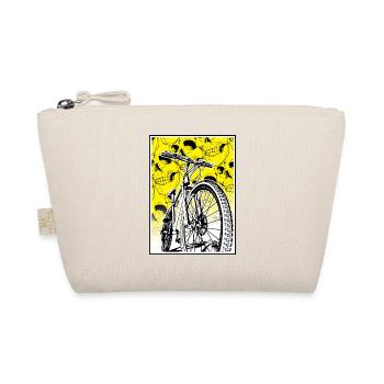 Sport amusant, Sport extrême, Vélo, VTT, VTT - Trousse biologique - nature - Devant