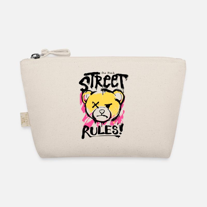street rules Organic Pouch