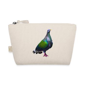 Illustration de pigeon grue - Trousse biologique - nature - Devant