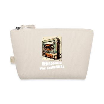Rembobinez vos souvenirs - Trousse biologique - nature - Devant