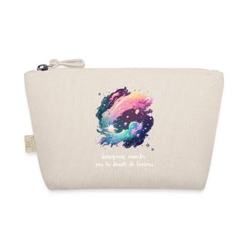 La beauté de l'univers - Trousse biologique - nature - Devant