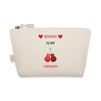 Boxing - Organic Pouch - nature - Front