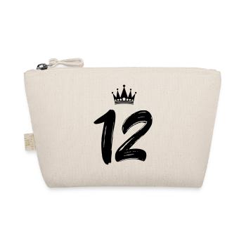 12 couronnes - Trousse biologique - nature - Devant