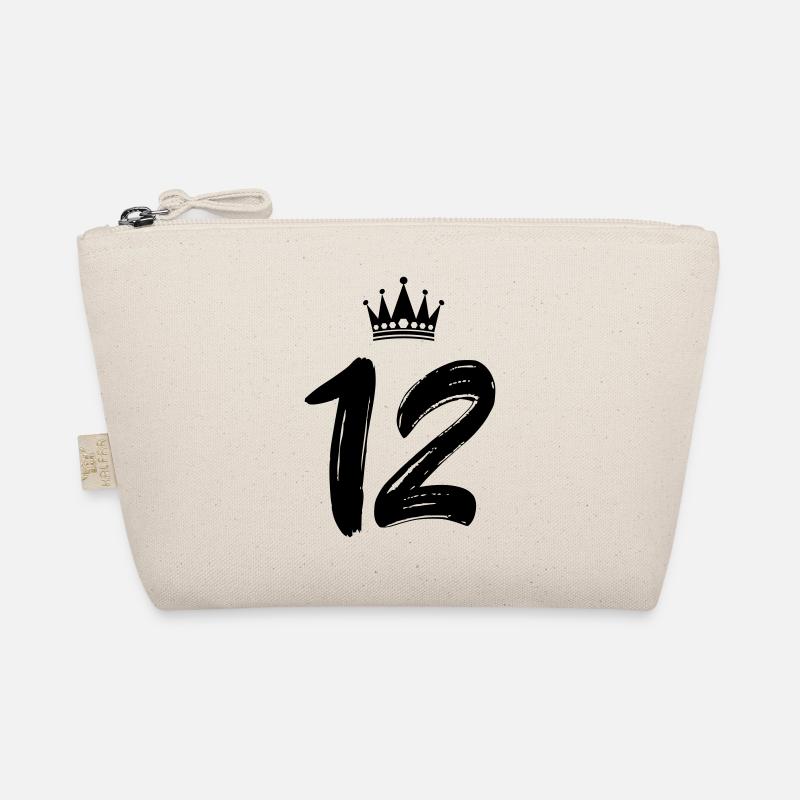 12 krone Bio-Täschchen