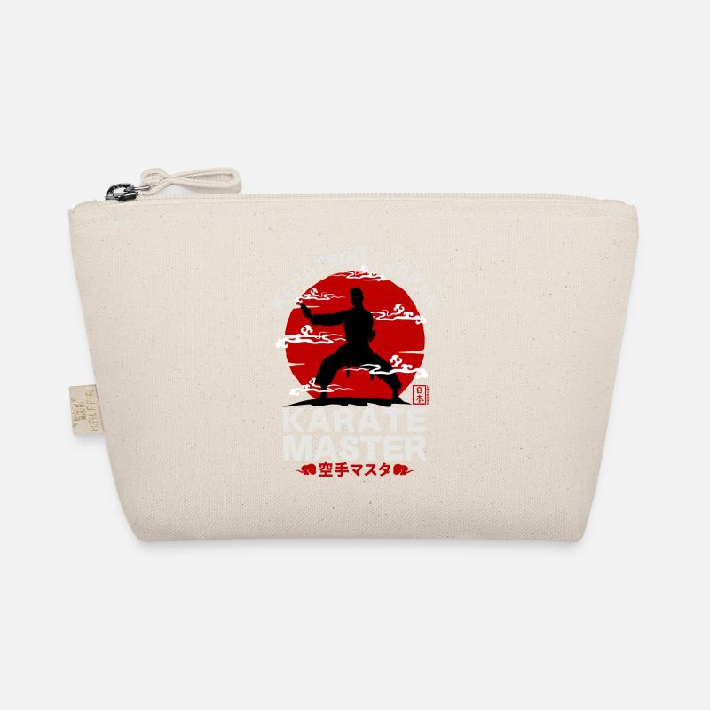 Karate master bushido japan Trousse biologique