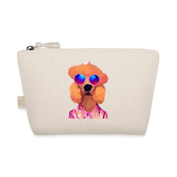 Dog Party Caniche Dog Love Dog Owner Dog - Trousse biologique - nature - Devant