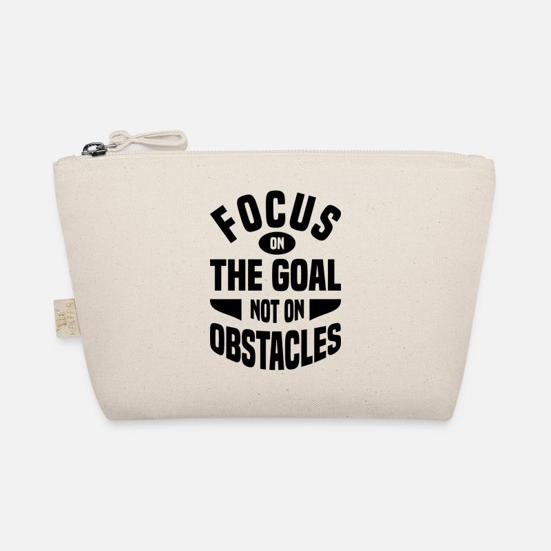 Concentrez-vous sur l’objectif et non sur l’obstacle Trousse biologique