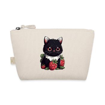 Ragamuffin Fraise Cat Cadeau - Trousse biologique - nature - Devant