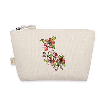 Flowers - Organic Pouch - nature - Front