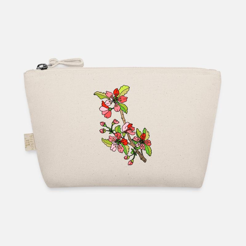 Flowers Organic Pouch