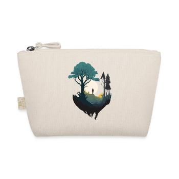 SURREAL - Organic Pouch - nature - Front