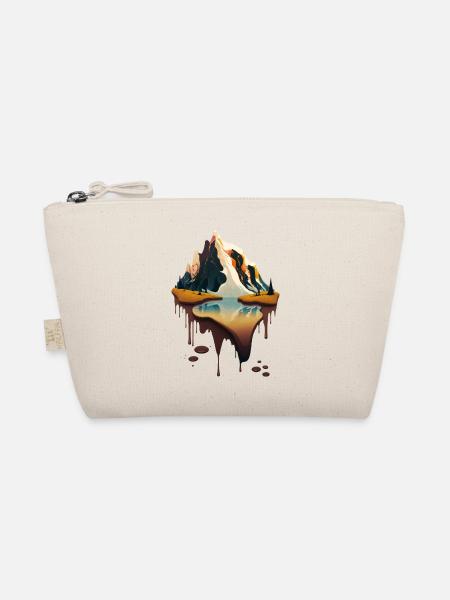 SURREAL - Organic Pouch - nature - Front