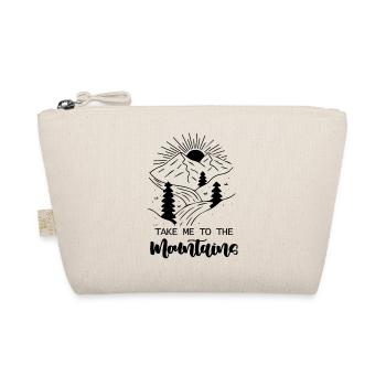 Cadeau d’aventure en montagne Dire Randonnée alpiniste - Trousse biologique - nature - Devant