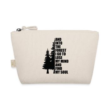 Cadeau d’aventure en montagne Dire Randonnée alpiniste - Trousse biologique - nature - Devant