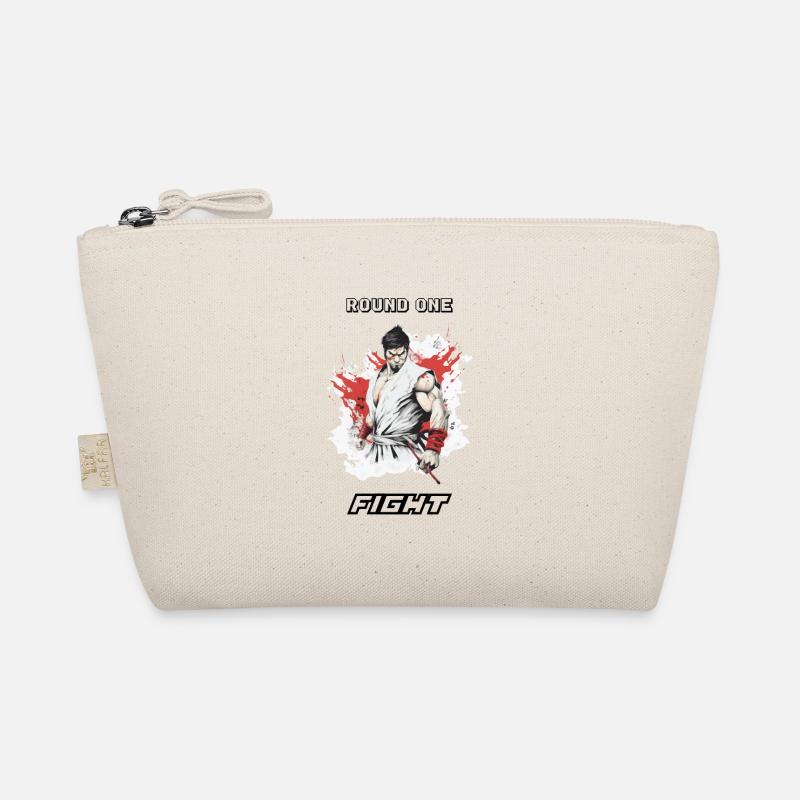 Der Kämpfer Bio-Täschchen