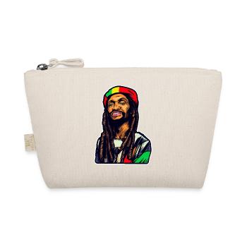 Mr Rasta - Bio-Täschchen - Natur - Vorne